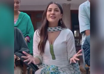 Shehnaaz Gill: ਬਾਲੀਵੁੱਡ ਅਦਾਕਾਰਾ ਸ਼ਹਿਨਾਜ਼ ਗਿੱਲ ਨੂੰ ਕੈਨੇਡਾ ਦੇ ਇੱਕ ਥੀਏਟਰ ਵਿੱਚ ਪਏ ਧੱਕੇ
