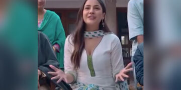 Shehnaaz Gill: ਬਾਲੀਵੁੱਡ ਅਦਾਕਾਰਾ ਸ਼ਹਿਨਾਜ਼ ਗਿੱਲ ਨੂੰ ਕੈਨੇਡਾ ਦੇ ਇੱਕ ਥੀਏਟਰ ਵਿੱਚ ਪਏ ਧੱਕੇ