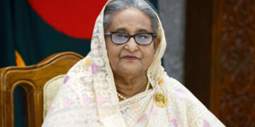 Bangladesh ਨੇ ਫਿਰ ਸ਼ੇਖ ਹਸੀਨਾ ਦੀ ਹਵਾਲਗੀ ਦੀ ਕੀਤੀ ਮੰਗ: ਇੱਕ ਸਾਲ ਵਿੱਚ ਤੀਜਾ ਪੱਤਰ ਲਿਖਿਆ Bangladesh ਨੇ ਫਿਰ ਸ਼ੇਖ ਹਸੀਨਾ ਦੀ ਹਵਾਲਗੀ ਦੀ ਕੀਤੀ ਮੰਗ: ਇੱਕ ਸਾਲ ਵਿੱਚ ਤੀਜਾ ਪੱਤਰ ਲਿਖਿਆ