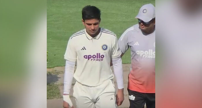 IND vs SA: ਕਪਤਾਨ ਗਿੱਲ ਨੂੰ ਮੈਚ ਦੌਰਾਨ ਹੋਈ ਇੰਜਰੀ, ਹੋਏ ਰਿਟਾਇਰਡ ਹਰਟ IND vs SA: ਕਪਤਾਨ ਗਿੱਲ ਨੂੰ ਮੈਚ ਦੌਰਾਨ ਹੋਈ ਇੰਜਰੀ, ਹੋਏ ਰਿਟਾਇਰਡ ਹਰਟ