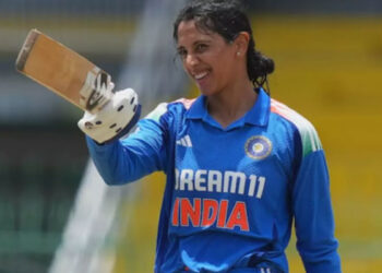 Sports: ਸਮ੍ਰਿਤੀ ਮੰਧਾਨਾ ਆਈਸੀਸੀ ਪਲੇਅਰ ਆਫ ਦਿ ਮੰਥ ਲਈ ਨੌਮੀਨੇਟ