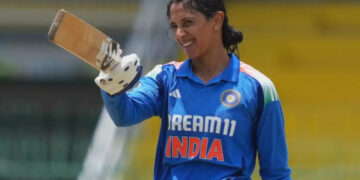 Sports: ਸਮ੍ਰਿਤੀ ਮੰਧਾਨਾ ਆਈਸੀਸੀ ਪਲੇਅਰ ਆਫ ਦਿ ਮੰਥ ਲਈ ਨੌਮੀਨੇਟ