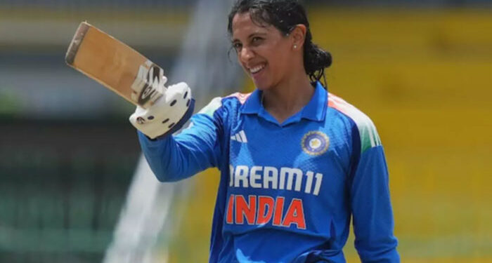 Sports: ਸਮ੍ਰਿਤੀ ਮੰਧਾਨਾ ਆਈਸੀਸੀ ਪਲੇਅਰ ਆਫ ਦਿ ਮੰਥ ਲਈ ਨੌਮੀਨੇਟ