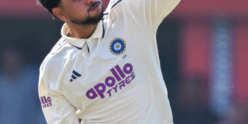 India Vs South Africa :  ਗੁਹਾਟੀ ਟੈਸਟ ਦੇ ਪਹਿਲੇ ਦਿਨ ਦੱਖਣੀ ਅਫਰੀਕਾ ਨੇ ਬਣਾਈਆਂ 247 ਦੌੜਾਂ