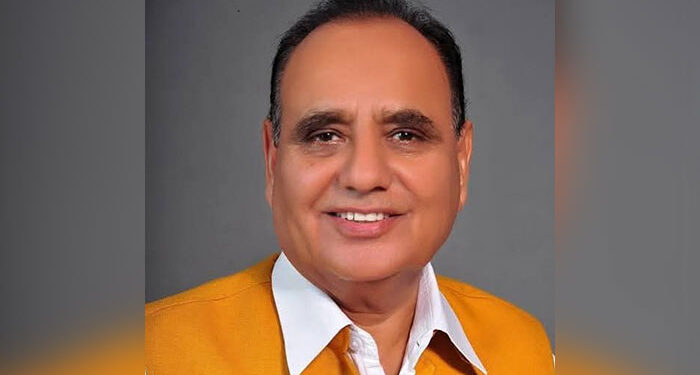 Punjab: ਬੰਗਾ ਤੋਂ ਸਾਬਕਾ ਕਾਂਗਰਸੀ ਵਿਧਾਇਕ ਤਰਲੋਚਨ ਸਿੰਘ ਦਾ ਦੇਹਾਂਤ Punjab: ਬੰਗਾ ਤੋਂ ਸਾਬਕਾ ਕਾਂਗਰਸੀ ਵਿਧਾਇਕ ਤਰਲੋਚਨ ਸਿੰਘ ਦਾ ਦੇਹਾਂਤ