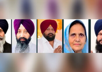 TarnTaran By Election: ਤਰਨਤਾਰਨ ਜ਼ਿਮਨੀ ਚੋਣ: ਨੌਵੇਂ ਗੇੜ ਦੀ ਗਿਣਤੀ ਮੁਕੰਮਲ: ਆਪ ਜਿੱਤ ਵੱਲ ਵਧੀ