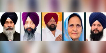 TarnTaran By Election: ਤਰਨਤਾਰਨ ਜ਼ਿਮਨੀ ਚੋਣ: ਅੱਠਵੇਂ ਗੇੜ ਤੋਂ ਬਾਅਦ ‘ਆਪ’ ਦੀ ਲੀਡ ਹੋਰ ਵਧੀ TarnTaran By Election: ਤਰਨਤਾਰਨ ਜ਼ਿਮਨੀ ਚੋਣ: ਅੱਠਵੇਂ ਗੇੜ ਤੋਂ ਬਾਅਦ ‘ਆਪ’ ਦੀ ਲੀਡ ਹੋਰ ਵਧੀ