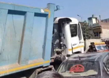 Truck Accident: ਜੈਪੁਰ ਵਿੱਚ ਸ਼ਰਾਬੀ ਡਰਾਈਵਰ ਨੇ 17 ਵਾਹਨਾਂ ਨੂੰ ਕੁਚਲਿਆ: 14 ਮੌਤਾਂ