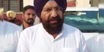 Big Breaking: ਅਕਾਲੀ ਆਗੂ ਵਰਦੇਵ ਸਿੰਘ ਨੋਨੀ ਮਾਨ ਗ੍ਰਿਫ਼ਤਾਰ