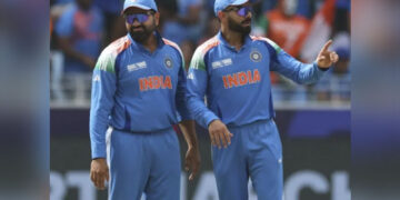 Cricket: SA ਨਾਲ ਵਨਡੇ ਸੀਰੀਜ਼ ਤੋਂ ਬਾਅਦ BCCI ਵਿਰਾਟ ਅਤੇ ਰੋਹਿਤ ਦੇ ਭਵਿੱਖ ‘ਤੇ ਲੈ ਸਕਦਾ ਹੈ ਵੱਡਾ ਫੈਸਲਾ Cricket: SA ਨਾਲ ਵਨਡੇ ਸੀਰੀਜ਼ ਤੋਂ ਬਾਅਦ BCCI ਵਿਰਾਟ ਅਤੇ ਰੋਹਿਤ ਦੇ ਭਵਿੱਖ ‘ਤੇ ਲੈ ਸਕਦਾ ਹੈ ਵੱਡਾ ਫੈਸਲਾ