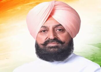 PUNJAB : ਪੰਜਾਬ ਰਾਜ ਅਨੁਸੂਚਿਤ ਜਾਤੀ ਕਮਿਸ਼ਨ ਵੱਲੋਂ ਪ੍ਰਤਾਪ ਸਿੰਘ ਬਾਜਵਾ ਤਲਬ