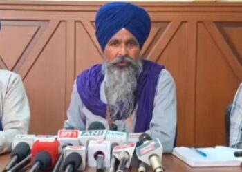 PUNJAB : ਜਲੰਧਰ ‘ਚ ਕਿਸਾਨ 21 ਨਵੰਬਰ ਨੂੰ ਰਾਸ਼ਟਰੀ ਰਾਜਮਾਰਗ ਕਰਨਗੇ ਜਾਮ