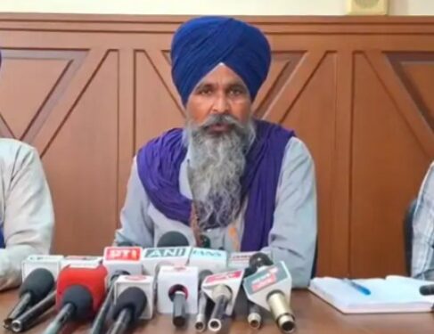 PUNJAB : ਜਲੰਧਰ ‘ਚ ਕਿਸਾਨ 21 ਨਵੰਬਰ ਨੂੰ ਰਾਸ਼ਟਰੀ ਰਾਜਮਾਰਗ ਕਰਨਗੇ ਜਾਮ