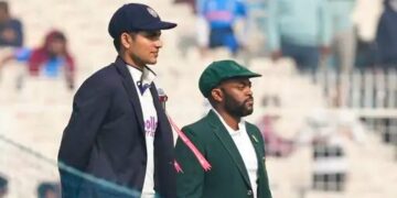 India Vs South Africa : ਭਾਰਤ ਅਤੇ ਦੱਖਣੀ ਅਫਰੀਕਾ ਵਿਚਾਲੇ ਦੂਜਾ ਟੈਸਟ ਕੱਲ੍ਹ ਤੋਂ ਗੁਹਾਟੀ ‘ਚ 