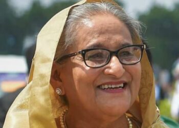 Bangladesh : ਸ਼ੇਖ਼ ਹਸੀਨਾ ਵਿਰੁੱਧ ਅੱਜ ਆਵੇਗਾ ਫ਼ੈਸਲਾ Bangladesh : ਸ਼ੇਖ਼ ਹਸੀਨਾ ਵਿਰੁੱਧ ਅੱਜ ਆਵੇਗਾ ਫ਼ੈਸਲਾ