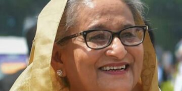 Bangladesh : ਸ਼ੇਖ਼ ਹਸੀਨਾ ਵਿਰੁੱਧ ਅੱਜ ਆਵੇਗਾ ਫ਼ੈਸਲਾ Bangladesh : ਸ਼ੇਖ਼ ਹਸੀਨਾ ਵਿਰੁੱਧ ਅੱਜ ਆਵੇਗਾ ਫ਼ੈਸਲਾ
