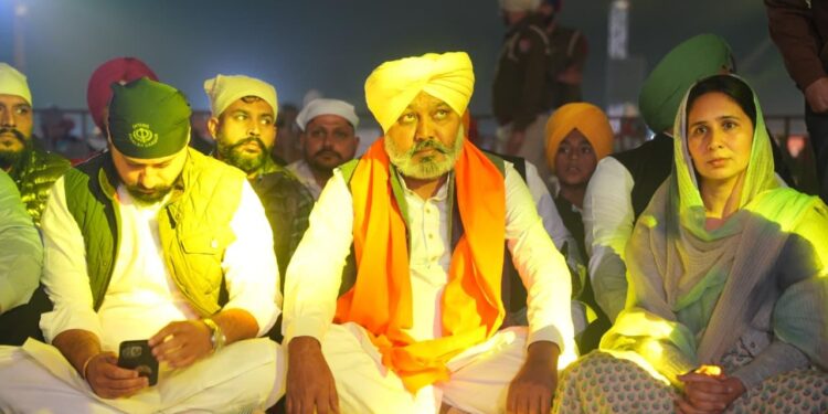 PUNJAB NEWS :ਨੌਵੇਂ ਪਾਤਸ਼ਾਹ ਜੀ ਦੇ 350ਵੇਂ ਸ਼ਹੀਦੀ ਦਿਹਾੜੇ ਨੂੰ ਸਮਰਪਿਤ ਸਮਾਗਮ