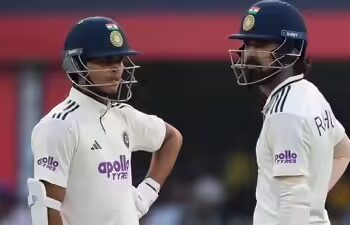 India Vs South Africa : ਗੁਹਾਟੀ ਟੈਸਟ ਦਾ ਅੱਜ ਤੀਜਾ ਦਿਨ