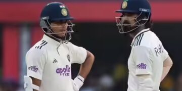 India Vs South Africa : ਗੁਹਾਟੀ ਟੈਸਟ ਦਾ ਅੱਜ ਤੀਜਾ ਦਿਨ