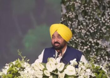 Anandpur Sahib : ਮੁੱਖ ਮੰਤਰੀ ਮਾਨ ਨੇ ਅਨੰਦਪੁਰ ਸਾਹਿਬ ‘ਚ ਗੁਰੂ ਤੇਗ ਬਹਾਦਰ ਦੇ 350ਵੇਂ ਸ਼ਹੀਦੀ ਪੁਰਬ ਸਮਾਗਮਾਂ ਵਿੱਚ ਕੀਤੇ ਵੱਡੇ ਐਲਾਨ