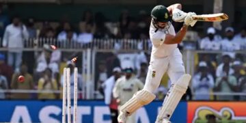 India Vs South Africa : ਗੁਹਾਟੀ ਟੈਸਟ ਦਾ ਅੱਜ ਚੌਥਾ ਦਿਨ ; ਦੱਖਣੀ ਅਫਰੀਕਾ 314 ਦੌੜਾਂ ਨਾਲ ਅੱਗੇ