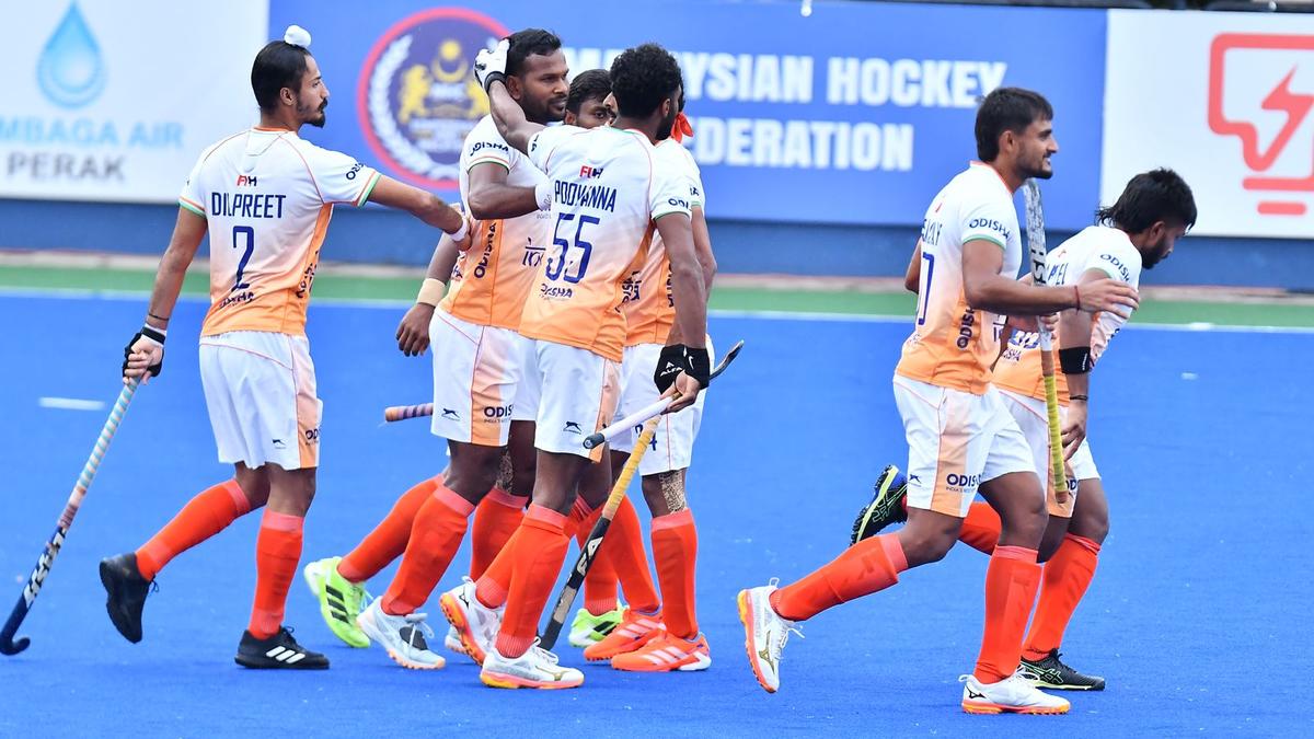 Sultan Azlan Shah Cup