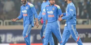  India Vs South Africa : ਭਾਰਤ ਦੀ ਸ਼ਾਨਦਾਰ ਜਿੱਤ ; ਦੱਖਣੀ ਅਫਰੀਕਾ ਨੂੰ 17 ਦੌੜਾਂ ਨਾਲ ਹਰਾਇਆ