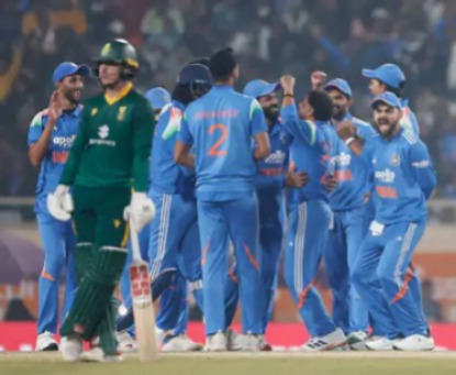  India Vs South Africa