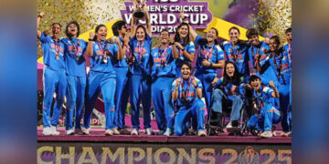 Sports: ਵਿਸ਼ਵ ਚੈਂਪੀਅਨ ਭਾਰਤੀ ਮਹਿਲਾ ਟੀਮ ਅੱਜ ਪ੍ਰਧਾਨ ਮੰਤਰੀ ਮੋਦੀ ਨਾਲ ਕਰੇਗੀ ਮੁਲਾਕਾਤ