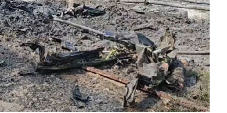 IAF trainer aircraft crashes : ਚੇਨਈ ‘ਚ ਭਾਰਤੀ ਹਵਾਈ ਫੌਜ ਦਾ ਟ੍ਰੇਨਰ ਜੈੱਟ ਹਾਦਸਾਗ੍ਰਸਤ