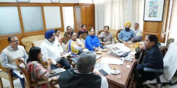 ਆਂਗਨਵਾੜੀ ਵਰਕਰਾਂ ਅਤੇ ਹੈਲਪਰਾਂ ਦੀ ਭਲਾਈ ਲਈ Punjab Govt ਵੱਲੋਂ ਵਿਸ਼ੇਸ਼ ਤਰਜੀਹ: ਡਾ. ਬਲਜੀਤ ਕੌਰ