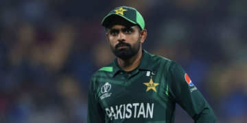 ICC ਨੇ ਪਾਕਿਸਤਾਨੀ ਬੱਲੇਬਾਜ਼ ਬਾਬਰ ਆਜ਼ਮ ਖਿਲਾਫ ਕੀਤੀ ਵੱਡੀ ਕਾਰਵਾਈ