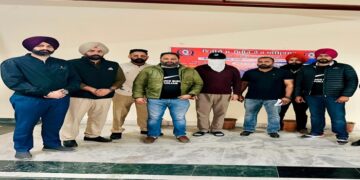 Punjab : ਵਿਜੀਲੈਂਸ ਬਿਊਰੋ ਵੱਲੋਂ ਐਸ.ਡੀ.ਐਮ ਬਟਾਲਾ ਰਿਸ਼ਵਤ ਲੈਂਦਾ ਰੰਗੇ ਹੱਥੀਂ ਕਾਬੂ, ਪੜ੍ਹੋ ਪੂਰੀ ਖ਼ਬਰ