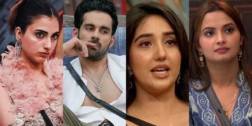 Bigg Boss 19 ‘ਚੋ ਬਾਹਰ ਹੋਏ ਇਹ ਦੋ contestants? Bigg Boss 19 ‘ਚੋ ਬਾਹਰ ਹੋਏ ਇਹ ਦੋ contestants?
