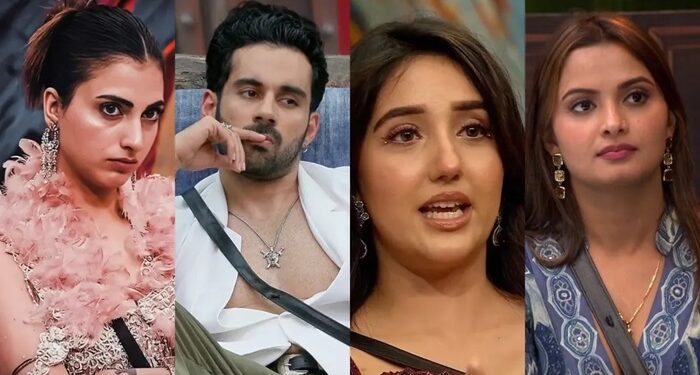 Bigg Boss 19 ‘ਚੋ ਬਾਹਰ ਹੋਏ ਇਹ ਦੋ contestants? Bigg Boss 19 ‘ਚੋ ਬਾਹਰ ਹੋਏ ਇਹ ਦੋ contestants?