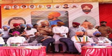 Punjab Congress :ਪੋਸਟਰ ਵਿਵਾਦ ‘ਚ ਘਿਰੀ ਪੰਜਾਬ ਕਾਂਗਰਸ