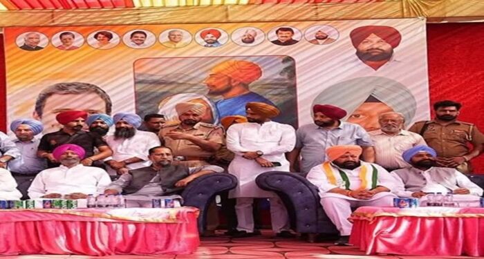 Punjab Congress :ਪੋਸਟਰ ਵਿਵਾਦ ‘ਚ ਘਿਰੀ ਪੰਜਾਬ ਕਾਂਗਰਸ