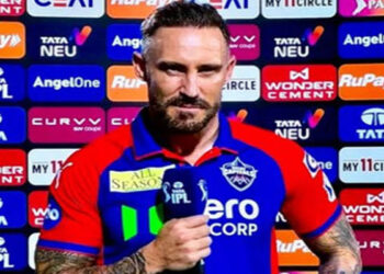 IPL 2026: RCB ਦੇ ਸਾਬਕਾ ਕਪਤਾਨ ਫਾਫ ਡੂ ਪਲੇਸਿਸ ਨੇ ਛੱਡਿਆ IPL