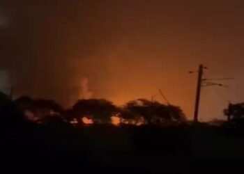 Haryana: ਗੁਰੂਗ੍ਰਾਮ ਦੀ ਕੰਪਨੀ ‘ਚ ਲੱਗੀ ਭਿਆਨਕ ਅੱਗ