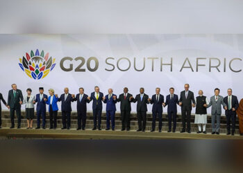 G20 Summit: ਅਮਰੀਕਾ ਦੇ ਬਾਈਕਾਟ ਦੇ ਬਾਵਜੂਦ G20 ਐਲਾਨਨਾਮੇ ਨੂੰ ਪ੍ਰਵਾਨਗੀ: ਦੱਖਣੀ ਅਫ਼ਰੀਕਾ ਦੇ ਰਾਸ਼ਟਰਪਤੀ ਨੇ ਟਰੰਪ ਦੀ ਮੰਗ ਨਹੀਂ ਮੰਨੀ G20 Summit: ਅਮਰੀਕਾ ਦੇ ਬਾਈਕਾਟ ਦੇ ਬਾਵਜੂਦ G20 ਐਲਾਨਨਾਮੇ ਨੂੰ ਪ੍ਰਵਾਨਗੀ: ਦੱਖਣੀ ਅਫ਼ਰੀਕਾ ਦੇ ਰਾਸ਼ਟਰਪਤੀ ਨੇ ਟਰੰਪ ਦੀ ਮੰਗ ਨਹੀਂ ਮੰਨੀ