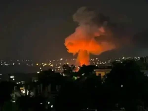 Airstrike