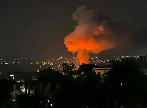 Airstrike : ਪਾਕਿਸਤਾਨ ਨੇ ਅਫਗਾਨਿਸਤਾਨ ‘ਤੇ ਕੀਤੀ ਏਅਰ ਸਟ੍ਰਾਈਕ ; 10 ਦੀ ਮੌਤ Airstrike : ਪਾਕਿਸਤਾਨ ਨੇ ਅਫਗਾਨਿਸਤਾਨ ‘ਤੇ ਕੀਤੀ ਏਅਰ ਸਟ੍ਰਾਈਕ ; 10 ਦੀ ਮੌਤ