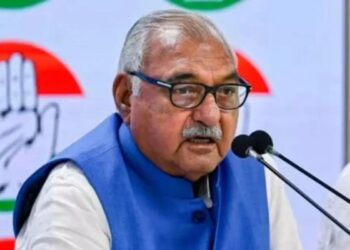 Haryana ਸਾਬਕਾ ਮੁੱਖ ਮੰਤਰੀ ਭੁਪਿੰਦਰ ਹੁੱਡਾ ਨੂੰ ਵੱਡਾ ਸਦਮਾ; ਭੈਣ ਦਾ ਦੇਹਾਂਤ