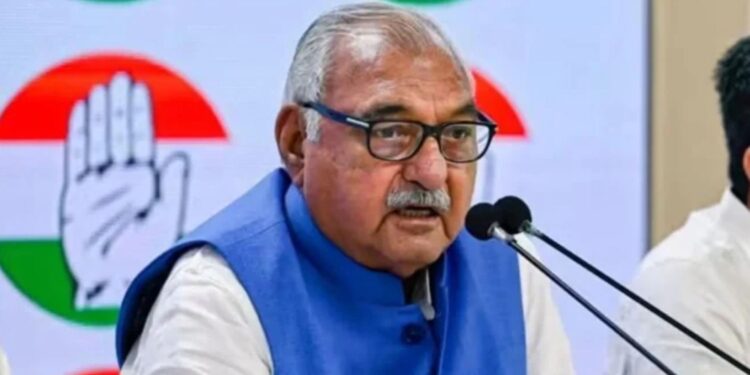 Haryana ਸਾਬਕਾ ਮੁੱਖ ਮੰਤਰੀ ਭੁਪਿੰਦਰ ਹੁੱਡਾ ਨੂੰ ਵੱਡਾ ਸਦਮਾ; ਭੈਣ ਦਾ ਦੇਹਾਂਤ