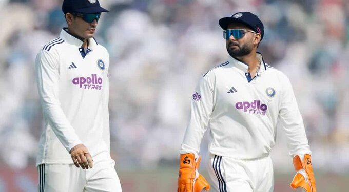 India Vs South Africa : ਦੱਖਣੀ ਅਫਰੀਕਾ ਵਿਰੁੱਧ ਗੁਹਾਟੀ ਟੈਸਟ ‘ਚ ਰਿਸ਼ਭ ਪੰਤ ਕਰਨਗੇ ਭਾਰਤੀ ਟੀਮ ਦੀ ਕਪਤਾਨੀ
