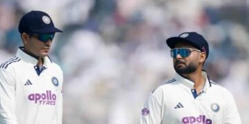 India Vs South Africa : ਦੱਖਣੀ ਅਫਰੀਕਾ ਵਿਰੁੱਧ ਗੁਹਾਟੀ ਟੈਸਟ ‘ਚ ਰਿਸ਼ਭ ਪੰਤ ਕਰਨਗੇ ਭਾਰਤੀ ਟੀਮ ਦੀ ਕਪਤਾਨੀ