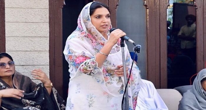 Punjab : ਅਕਾਲੀ ਆਗੂ ਸੁਖਵਿੰਦਰ ਕੌਰ ਰੰਧਾਵਾ ਦੀ ਧੀ ਕੰਚਨਪ੍ਰੀਤ ਕੌਰ ਰੰਧਾਵਾ ਗ੍ਰਿਫ਼ਤਾਰ