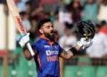 IND vs ENG 2nd ODI : ਵਿਰਾਟ ਕੋਹਲੀ ਨੇ ਇੰਗਲੈਂਡ ਦੀ ਧਰਤੀ ‘ਤੇ ਰਚਿਆ ਇਤਿਹਾਸ IND vs ENG 2nd ODI : ਵਿਰਾਟ ਕੋਹਲੀ ਨੇ ਇੰਗਲੈਂਡ ਦੀ ਧਰਤੀ ‘ਤੇ ਰਚਿਆ ਇਤਿਹਾਸ