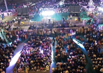 Barnala : ਸ੍ਰੀ ਗੁਰੂ ਤੇਗ ਬਹਾਦੁਰ ਜੀ ਨੂੰ ਸਮਰਪਿਤ ਹਿੰਦ ਦੀ ਚਾਦਰ ਲਾਈਟ ਅਤੇ ਸਾਊਂਡ ਸ਼ੋਅ 14 ਨਵੰਬਰ ਨੂੰ