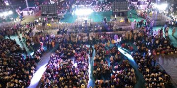 Barnala : ਸ੍ਰੀ ਗੁਰੂ ਤੇਗ ਬਹਾਦੁਰ ਜੀ ਨੂੰ ਸਮਰਪਿਤ ਹਿੰਦ ਦੀ ਚਾਦਰ ਲਾਈਟ ਅਤੇ ਸਾਊਂਡ ਸ਼ੋਅ 14 ਨਵੰਬਰ ਨੂੰ